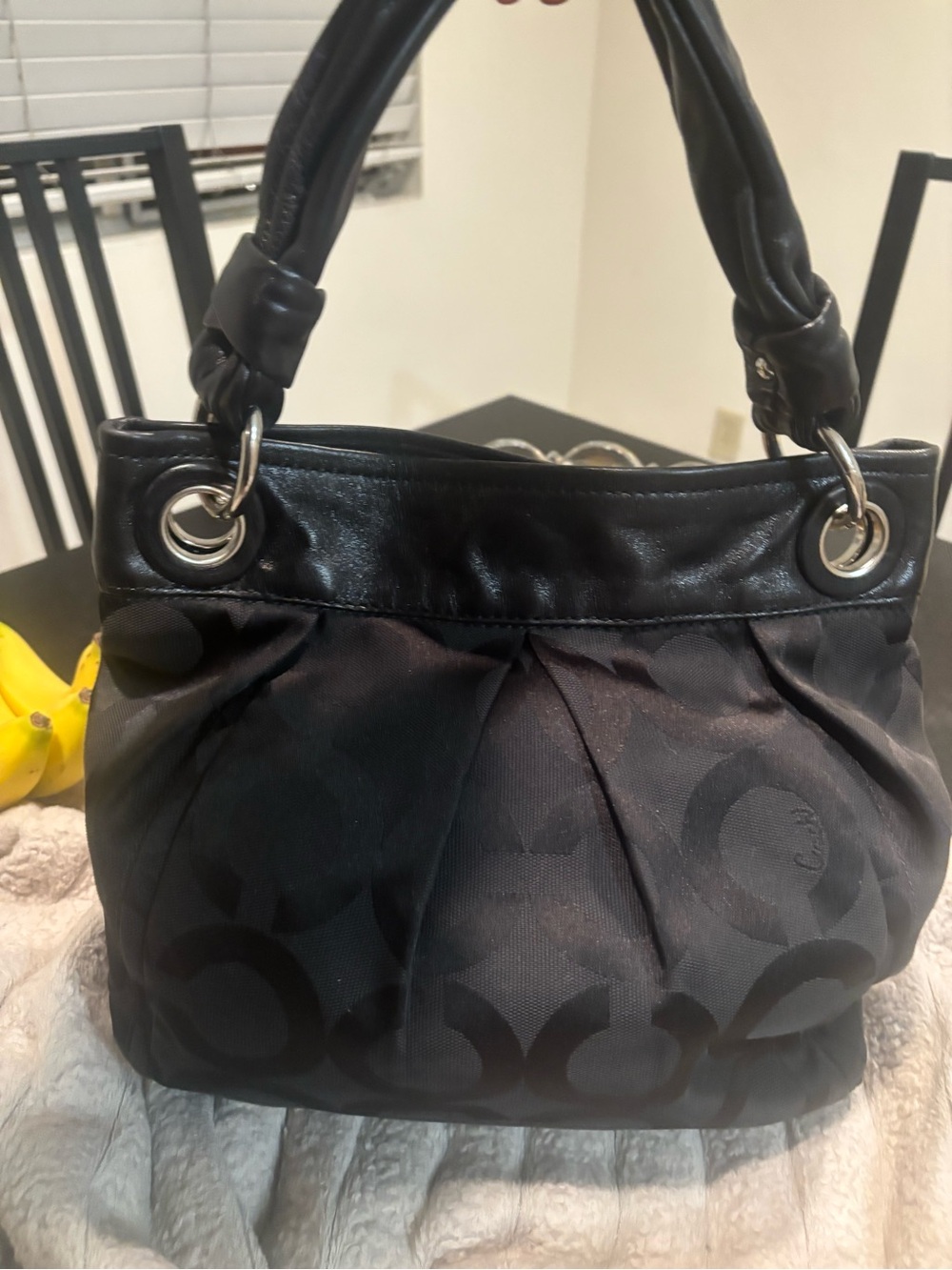 Coach Parker Op Art Y2K - Picture 2 of 13